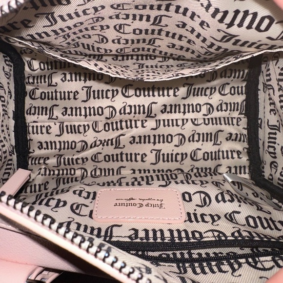 Rhinestone Juicy Couture Handbag - Picture 3 of 3